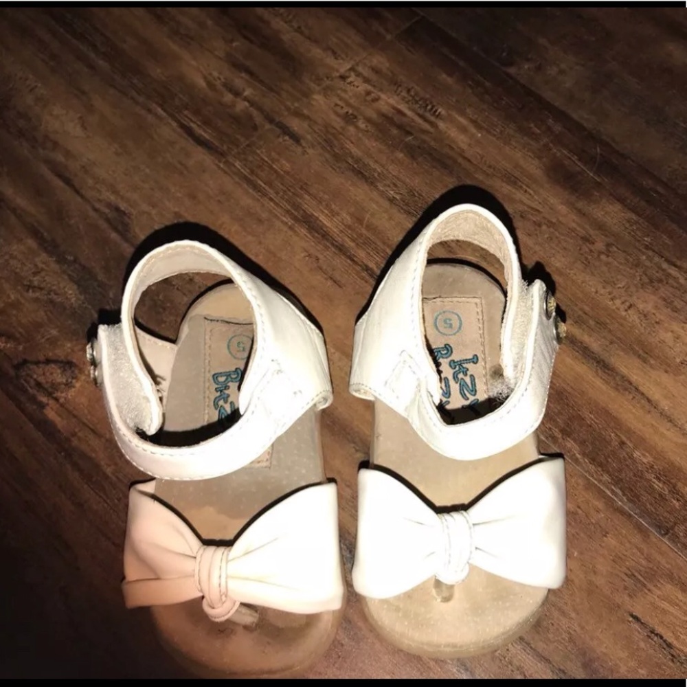 Itzy Bitzy Squeaker Sandals